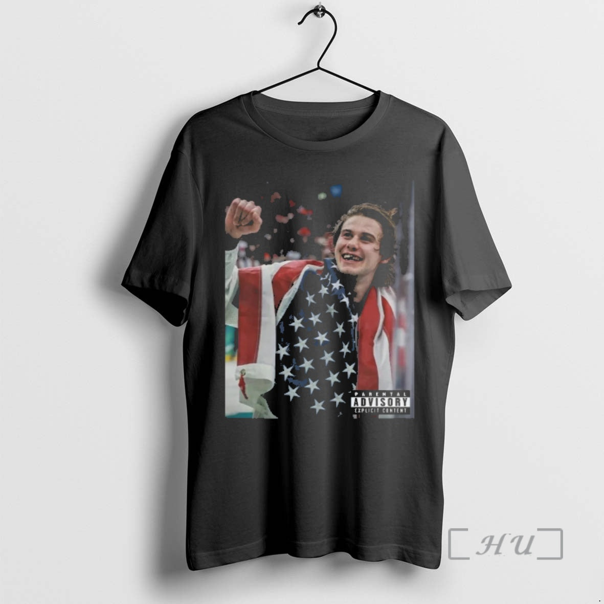 Officials Jack Hughes Usa Hockey Gold Medal T-Shirts, Hoodie, Sweatshirt | HypeDripTees.com