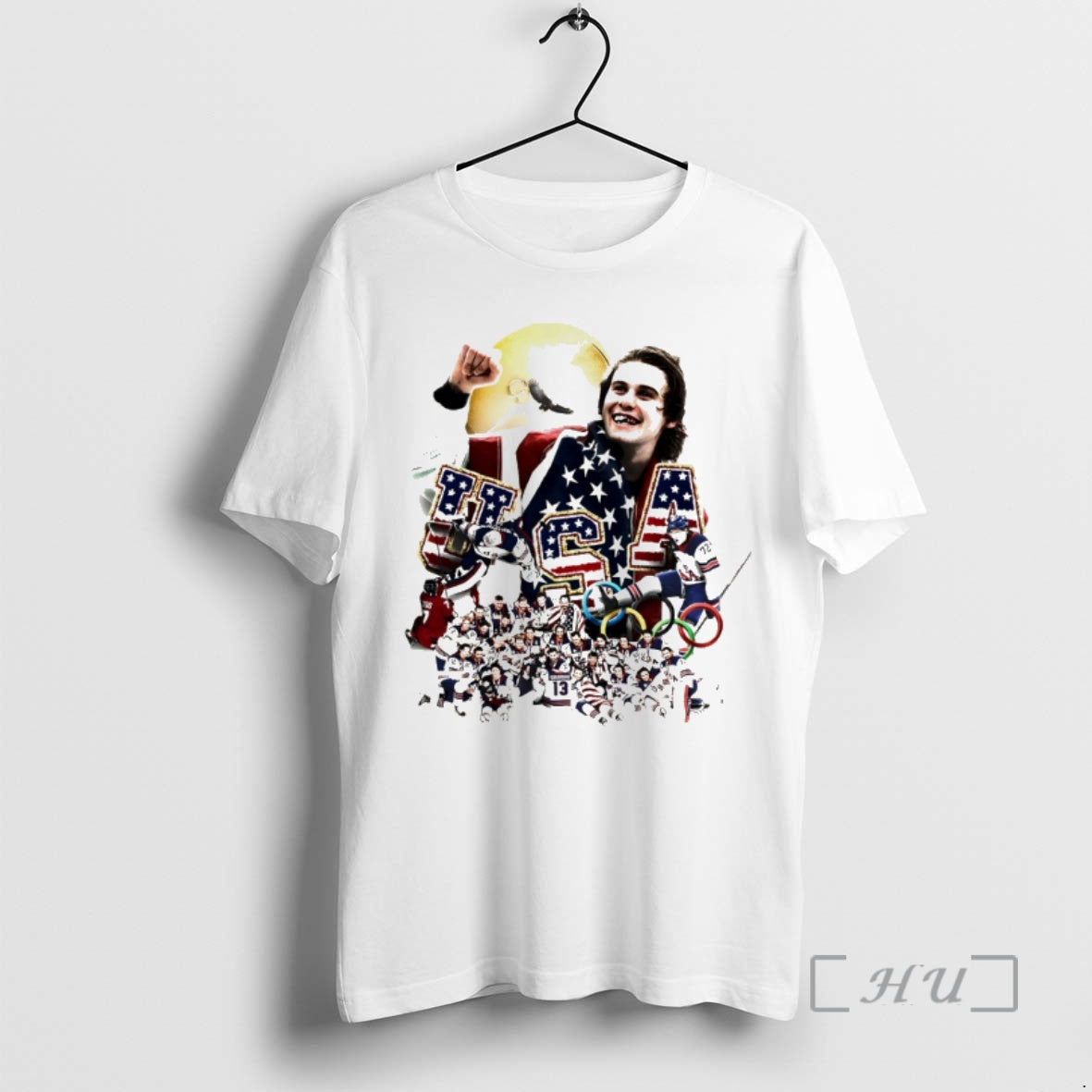 Officials Jack Hughes Usa Hockey Milano Cortina 2026 Olympic T-Shirts, Hoodie, Sweatshirt | HypeDripTees.com