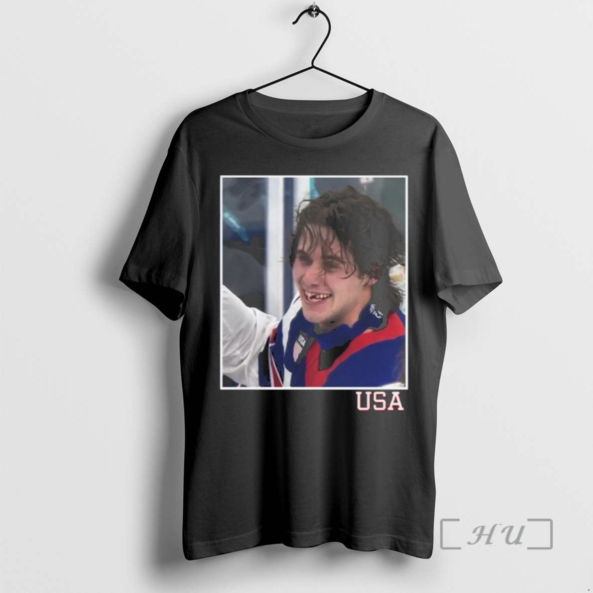 Officials Jack Hughes Usa Hockey T-Shirts, Hoodie, Sweatshirt | HypeDripTees.com