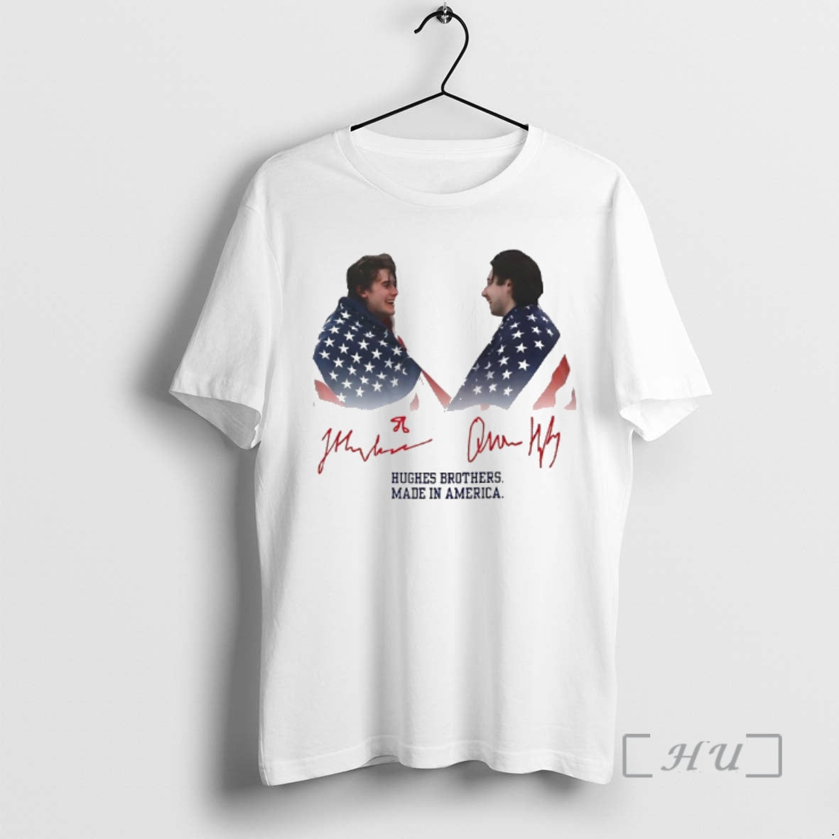Officials Jack Hughes And Quinn Hughes Usa Hockey Goal 2026 Hughes Brothers Made In America T-Shirts, Hoodie, Sweatshirt