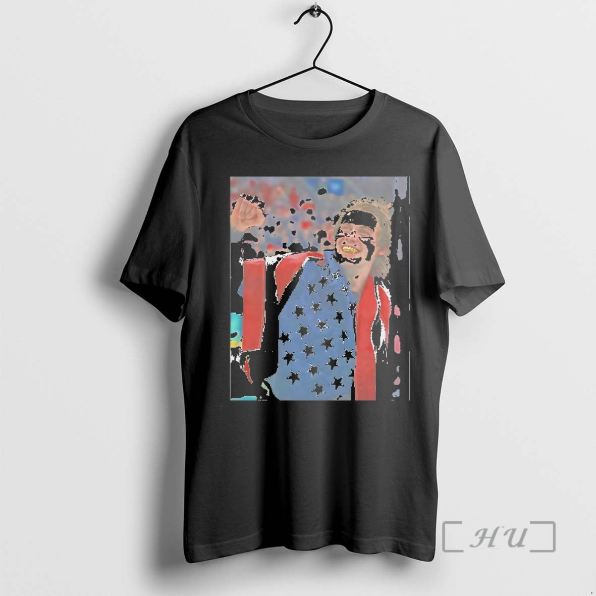 Officials Jack Hughes Golden Teeth T-Shirts, Hoodie, Sweatshirt | HypeDripTees.com