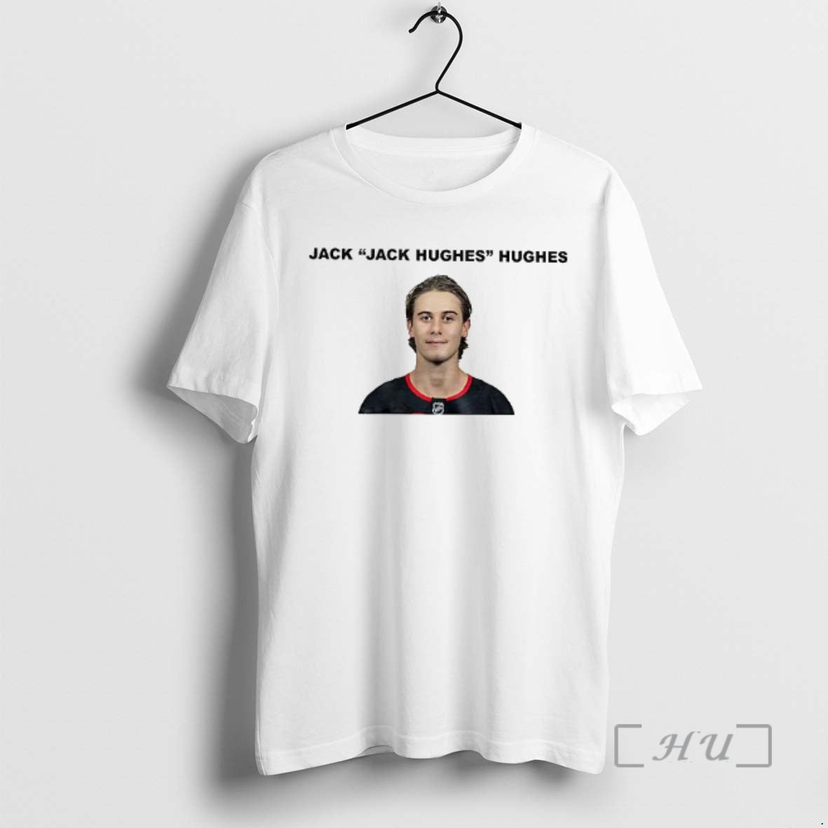 Officials Jack Jack Hughes Hughes Portrait Team Usa Hockey World Champions Woman Premium T Shirts Hoodie, Sweatshirt