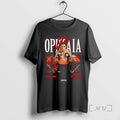 Officials Jai Opetaia Zuffa Boxing Fighter Player Name Vintage