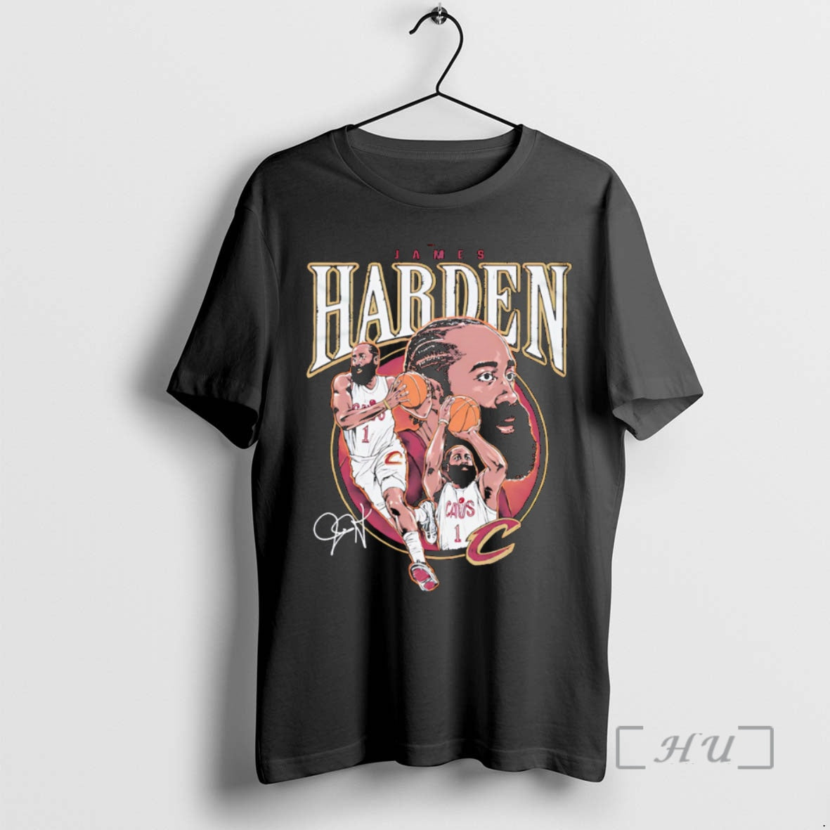 Officials James Harden Circle Player T-Shirts, Hoodie, Sweatshirt | HypeDripTees.com