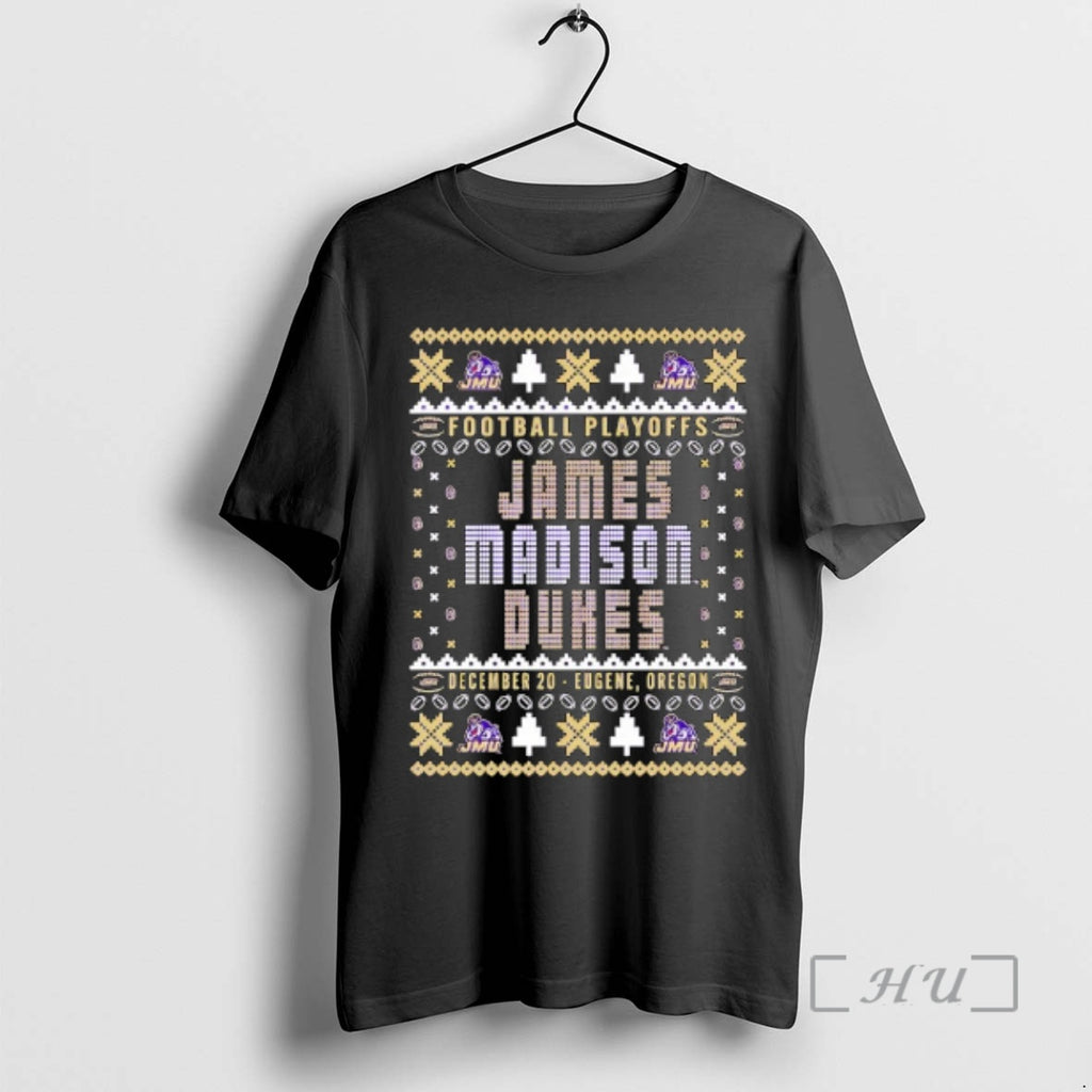 Officials James Madison Dukes Christmas December 20