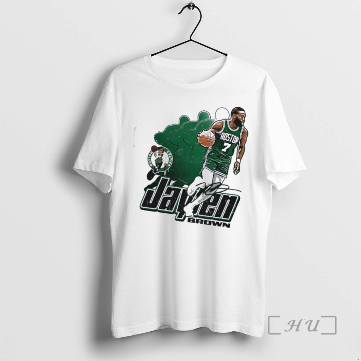 Officials Jaylen Brown 7 Boston Celtics Basketball Retro Signature T-Shirts, Hoodie, Sweatshirt | HypeDripTees.com