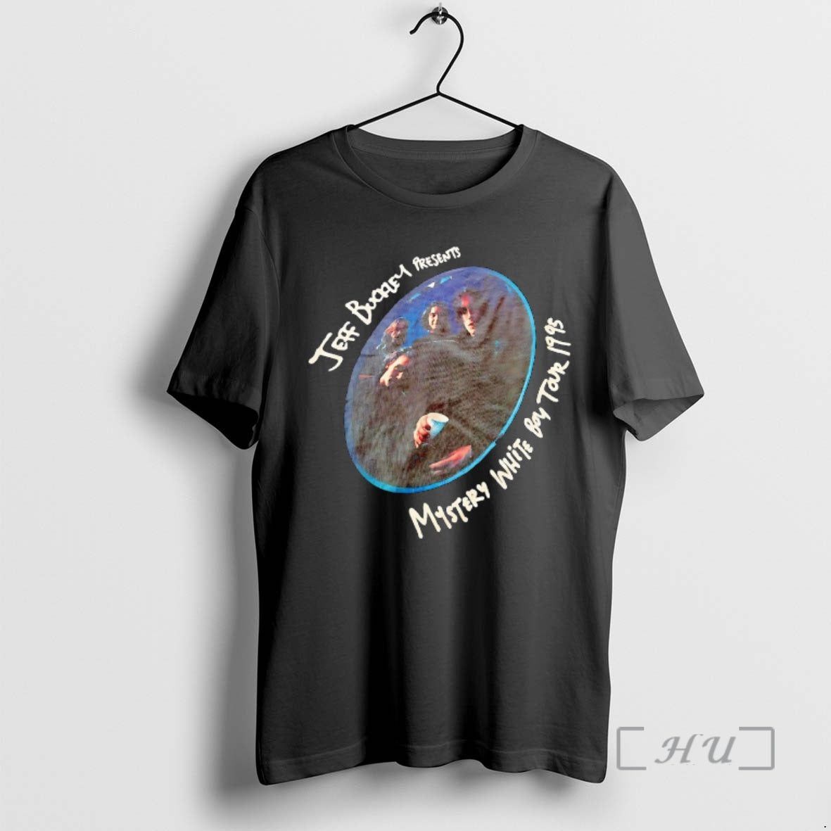 Officials Jeff Buckley Mystery White Boy Tour 1995 T-Shirts, Hoodie, Sweatshirt | HypeDripTees.com