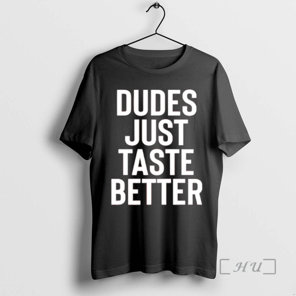 Officials Jeffrey Carter Dudes Just Taste Better