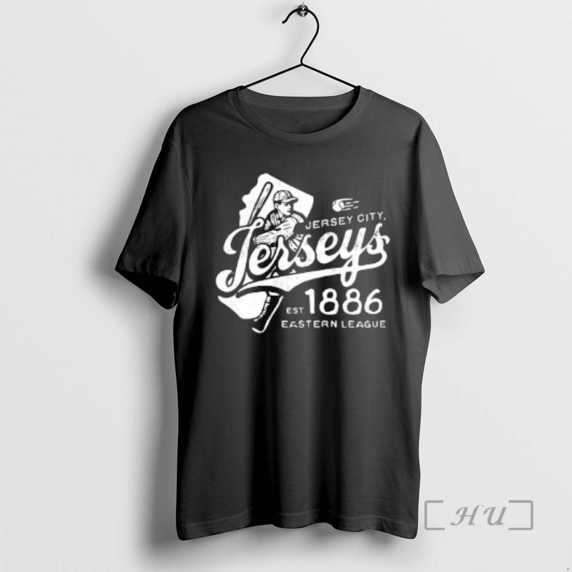 Officials Jersey City Jerseys New Jersey Vintage Defunct Baseball Teams T-Shirts, Hoodie, Sweatshirt | HypeDripTees.com