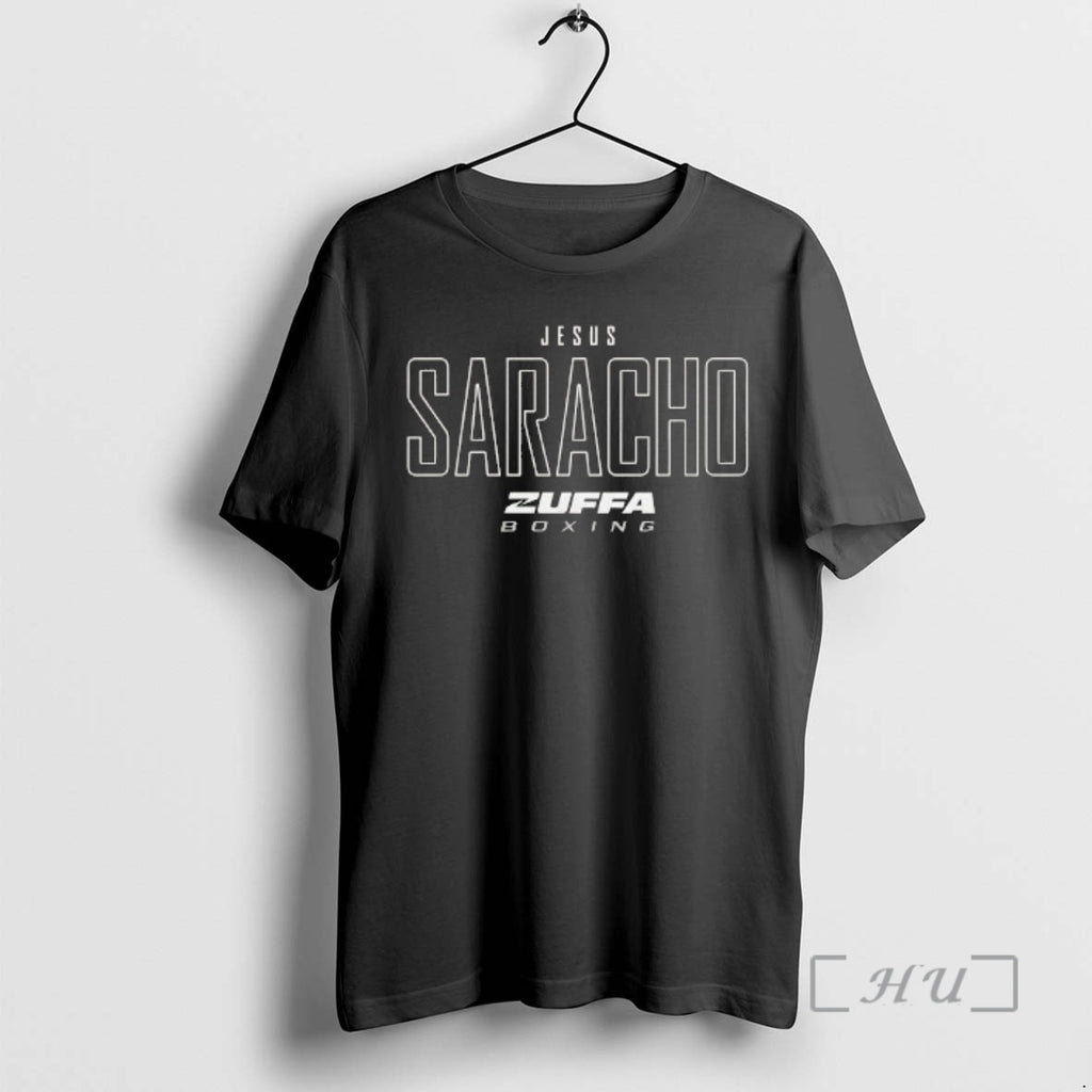 Officials Jesus Saracho Zuffa Boxing Elite