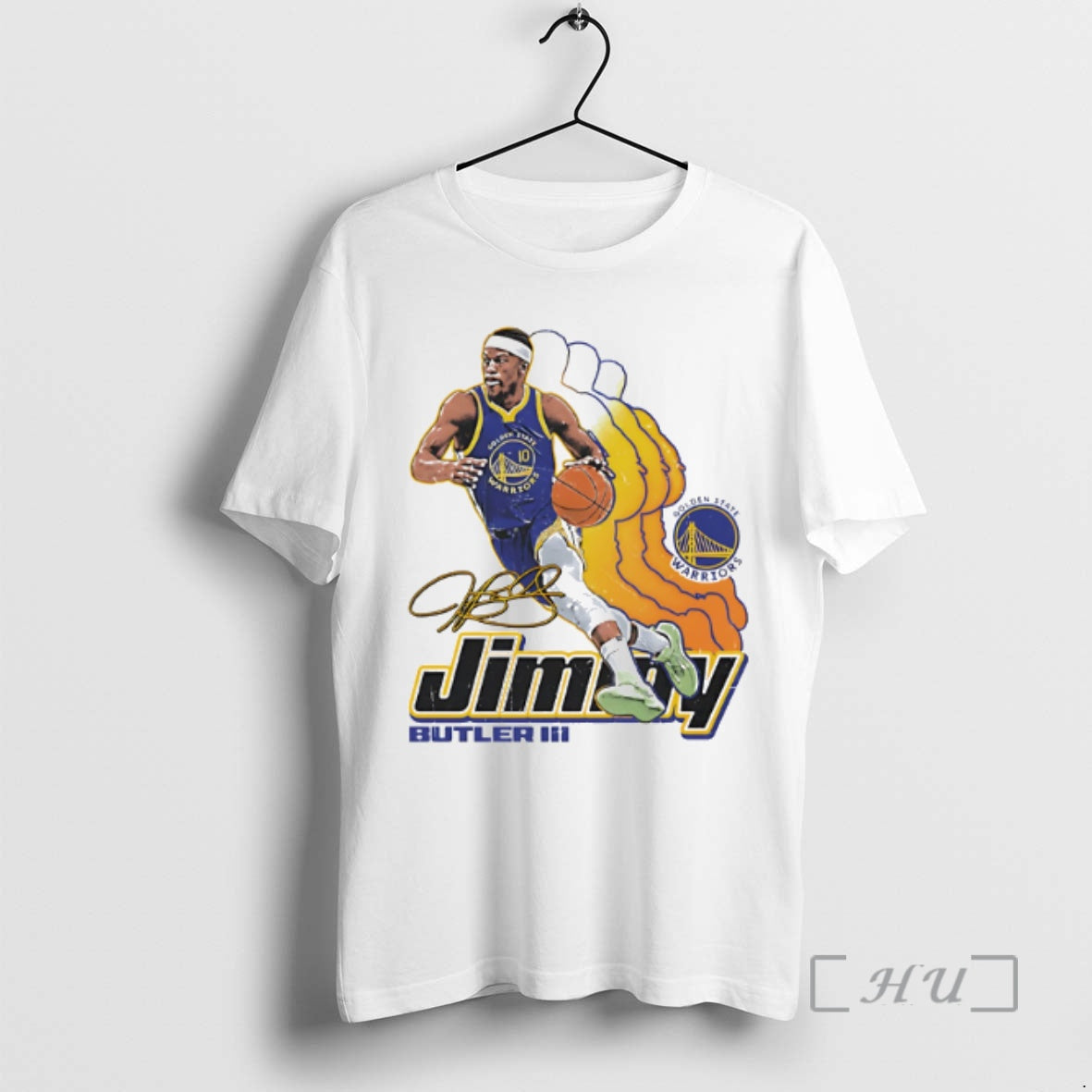 Officials Jimmy Butler Golden State Warriors Retro Signature T-Shirts, Hoodie, Sweatshirt | HypeDripTees.com