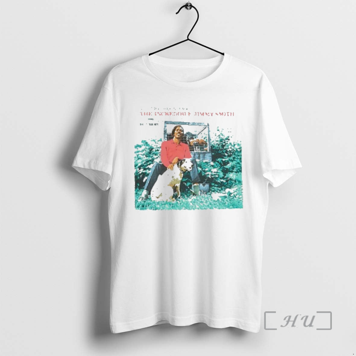 Officials Jimmy Smith Back At The Chicken Shack T-Shirts, Hoodie, Sweatshirt | HypeDripTees.com