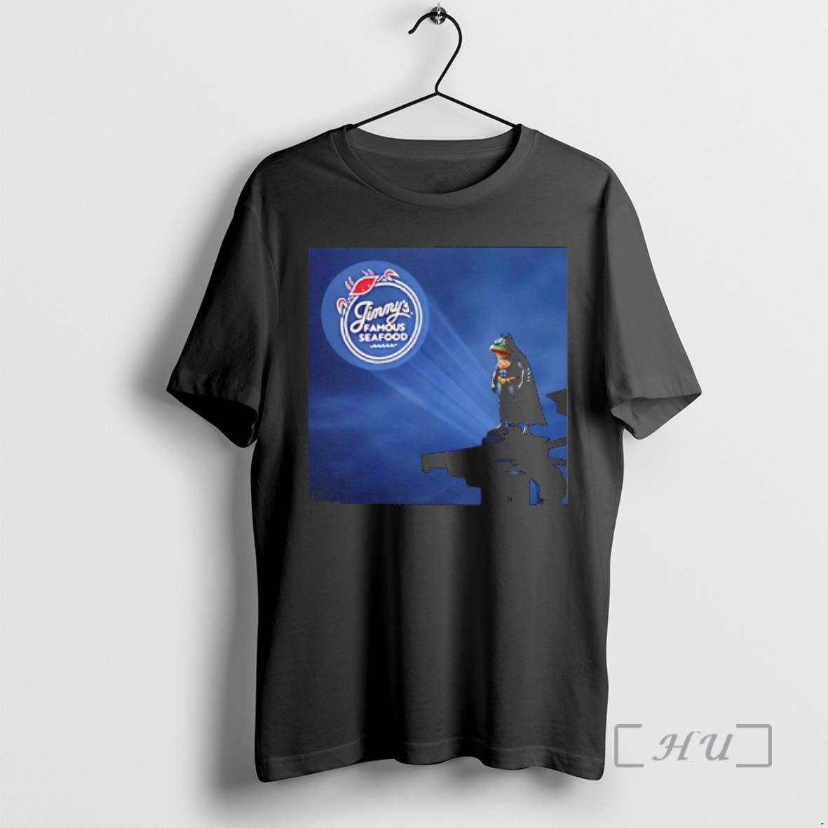 Officials Jimmys Famous Seafood The Hero T-Shirts, Hoodie, Sweatshirt | HypeDripTees.com