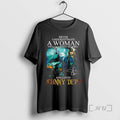 Officials Johnny Depp Never Underestimate A Woman Who Is A Fan Of Pirates Of The