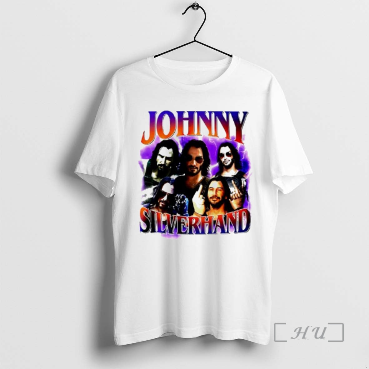 Officials Johnny Silverhand Robert John Linder Graphic T-Shirts, Hoodie, Sweatshirt | HypeDripTees.com