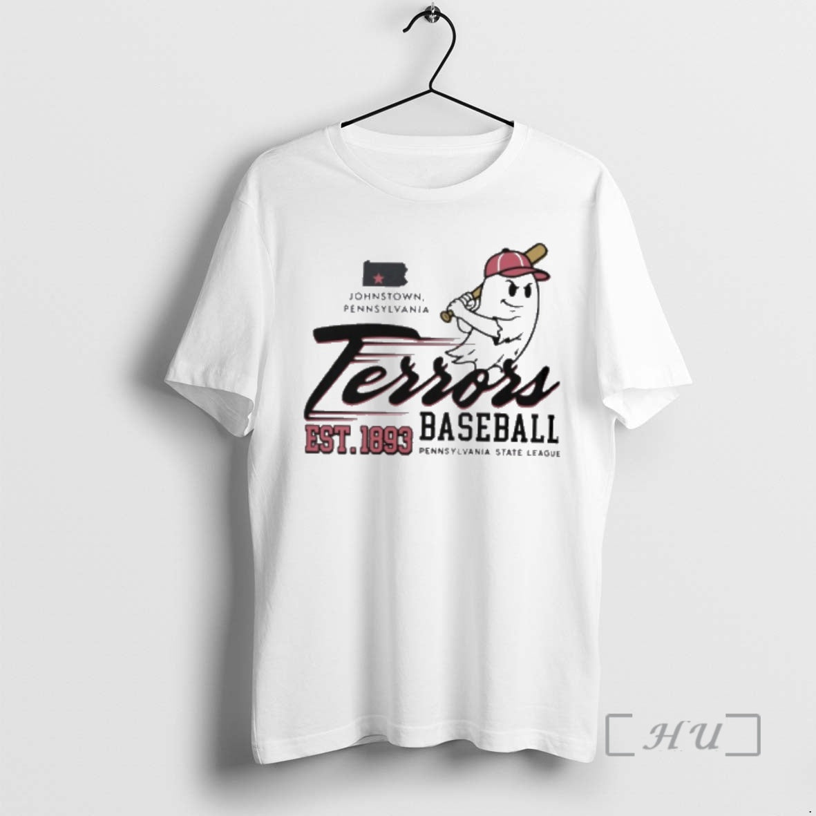 Officials Johnstown Terrors Baseball 1893 T-Shirts, Hoodie, Sweatshirt | HypeDripTees.com