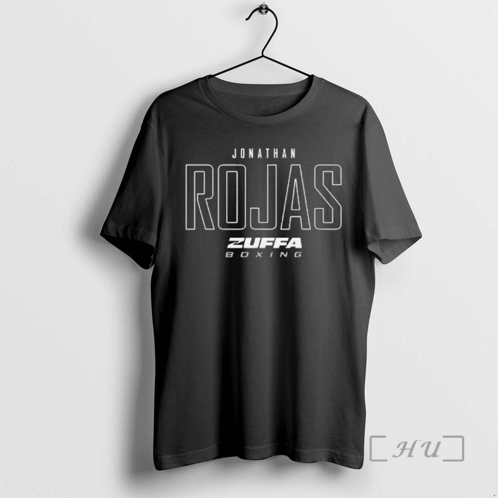 Officials Jonathan Rojas Zuffa Boxing Elite