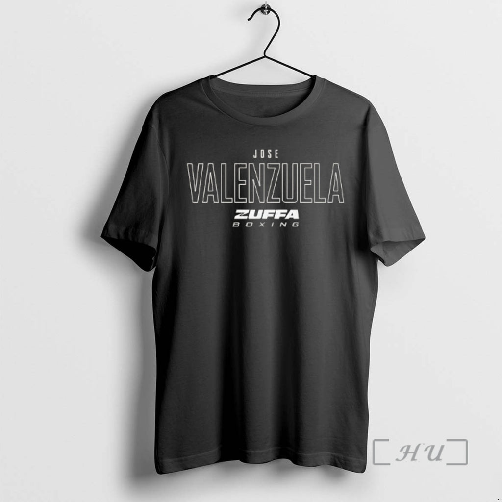 Officials Jose Valenzuela Zuffa Boxing Elite