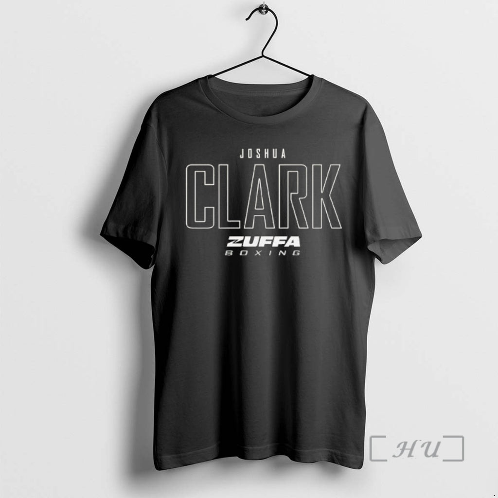 Officials Joshua Clark Zuffa Boxing Elite