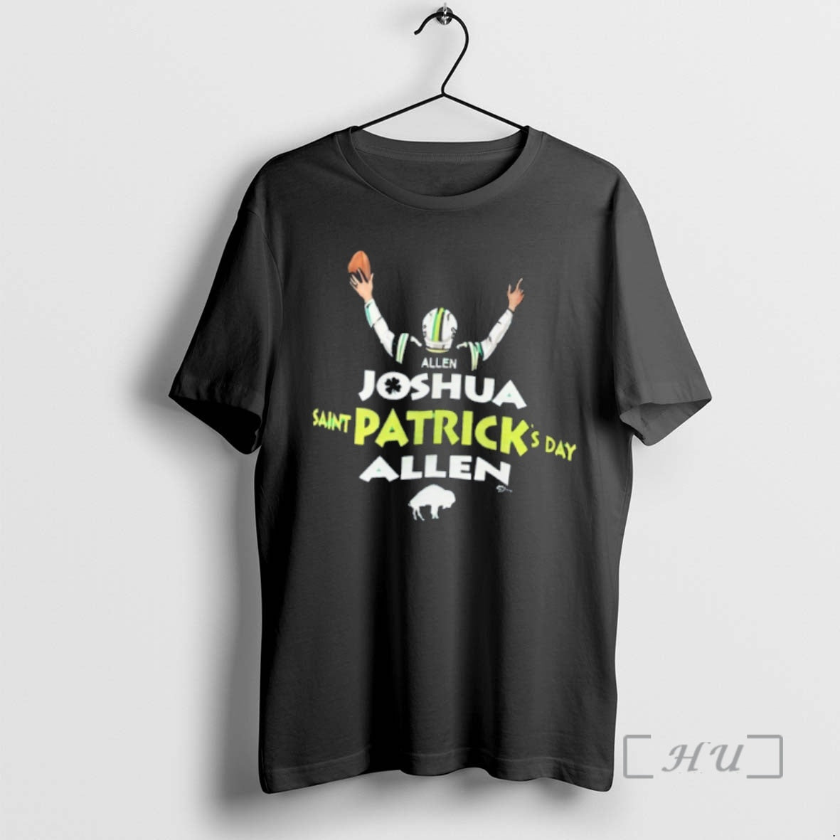Officials Joshua Saint Patricks Day Allen T-Shirts, Hoodie, Sweatshirt | HypeDripTees.com