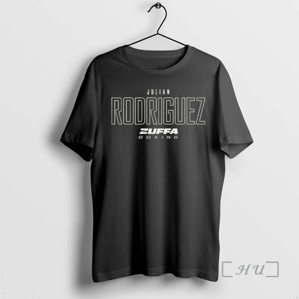 Officials Julian Rodriguez Zuffa Boxing Elite