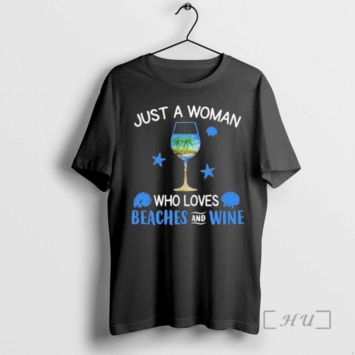 Officials Just A Woman Who Loves Beaches And Wine