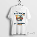 Officials Just An Iowa Girl In A California World Retro