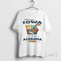 Officials Just An Iowa Girl In An Alabama World Retro