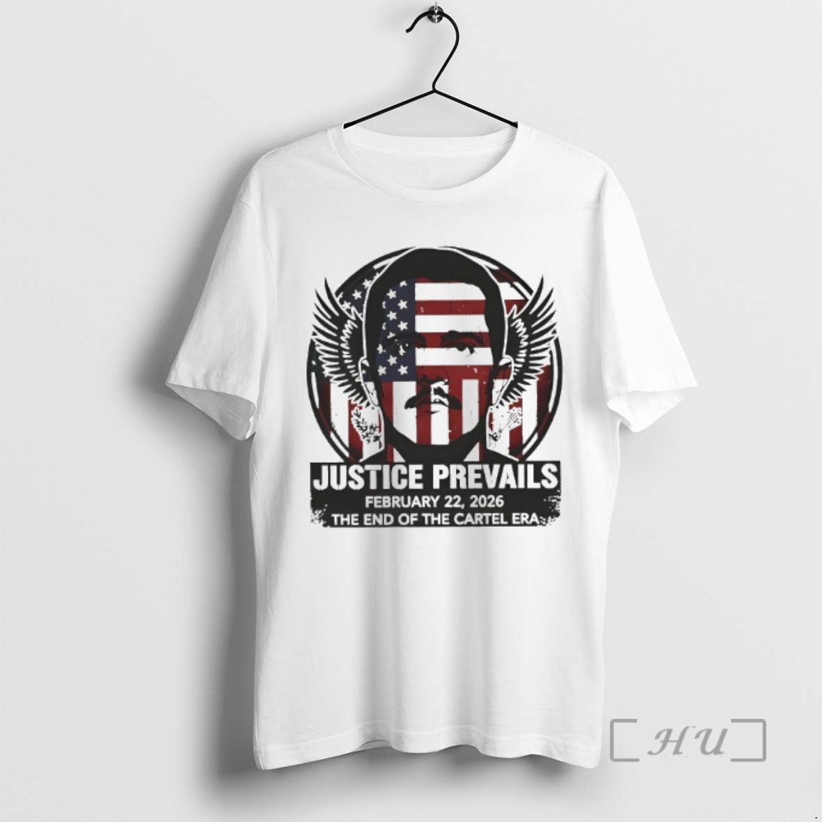 Officials Justice Prevails El Mencho The End Of The Cartel Era Premium T Shirts Sweater Hoodie, Sweatshirt | HypeDripTees.com
