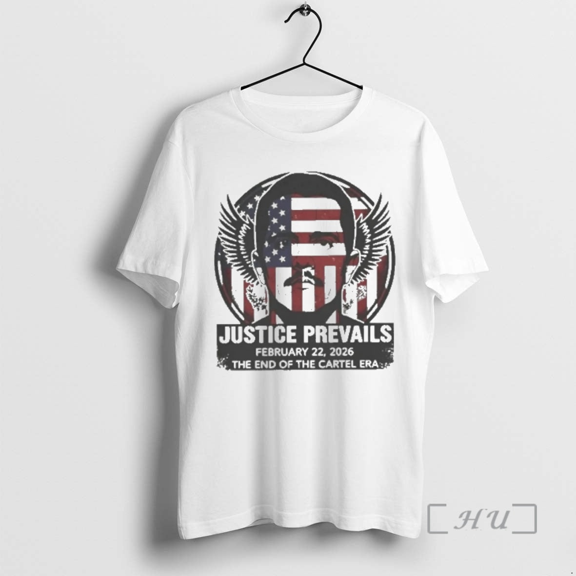 Officials Justice Prevails El Mencho T-Shirts, Hoodie, Sweatshirt | HypeDripTees.com