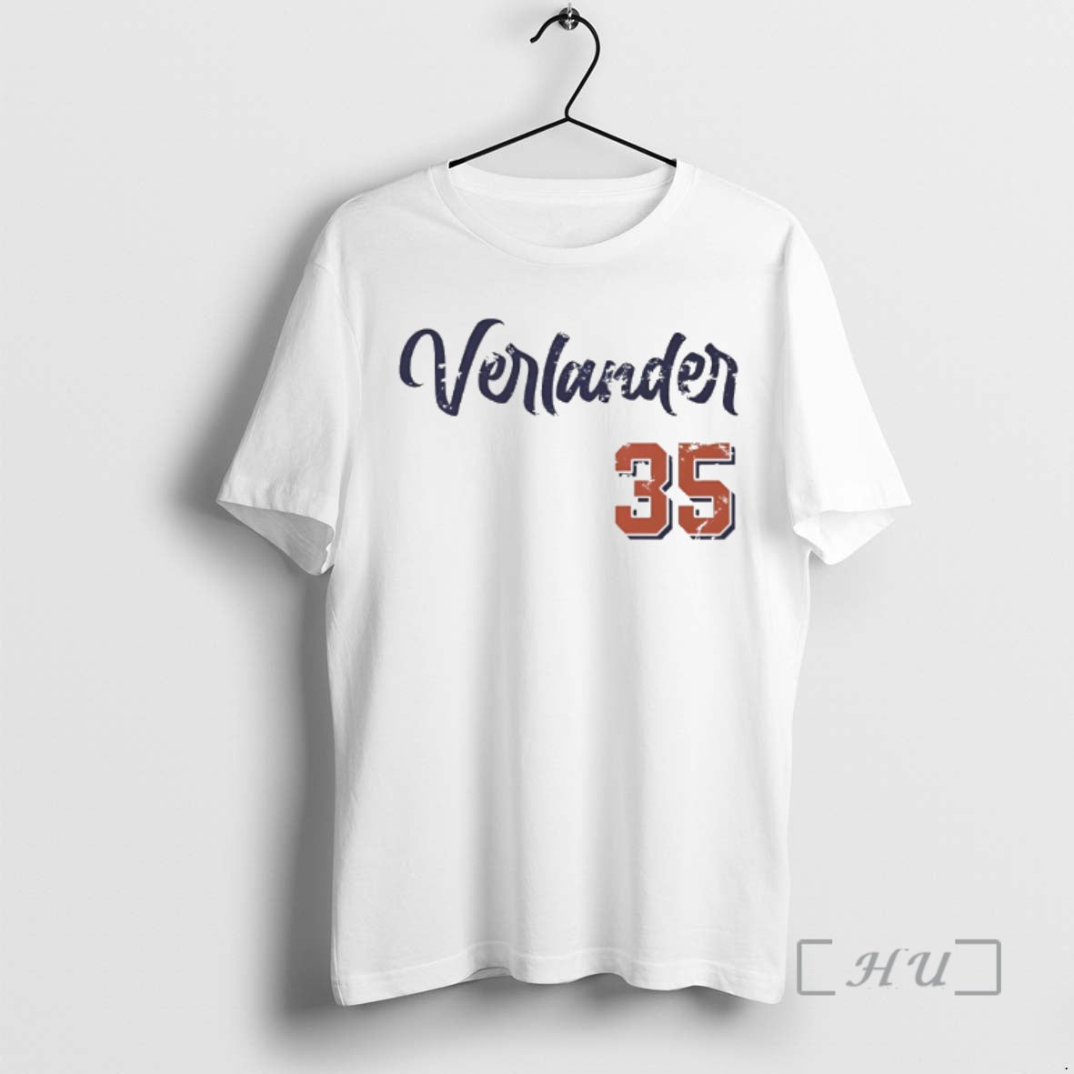 Officials Justin Verlander 35 Detroit Tigers Baseball Script T-Shirts, Hoodie, Sweatshirt | HypeDripTees.com