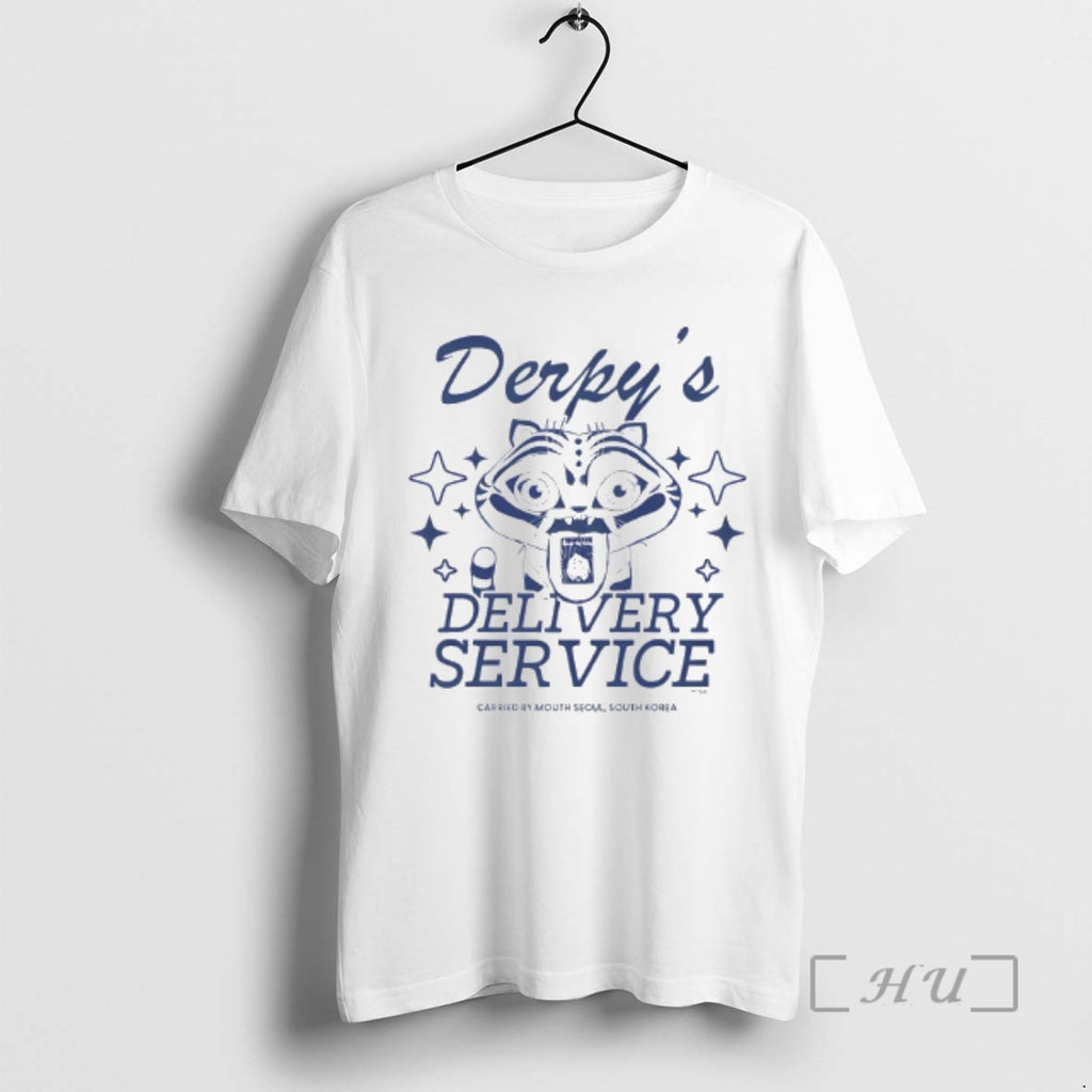 Officials Kpop Demon Hunters Derpys Delivery Service