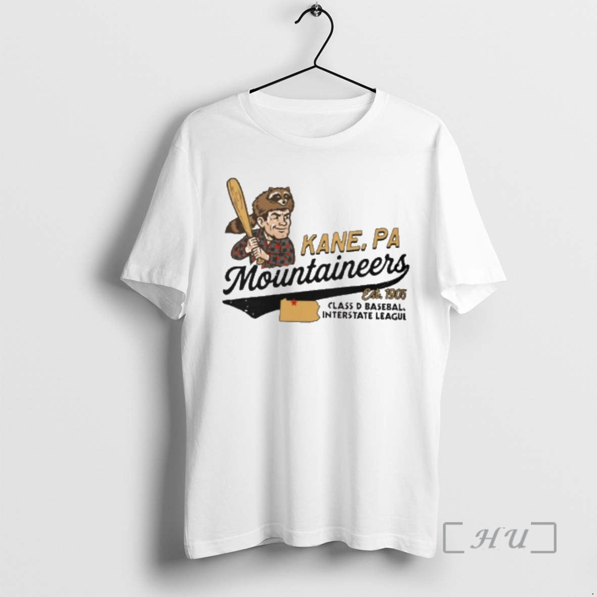 Officials Kane Pa Mountaineers Est T-Shirts, Hoodie, Sweatshirt | HypeDripTees.com