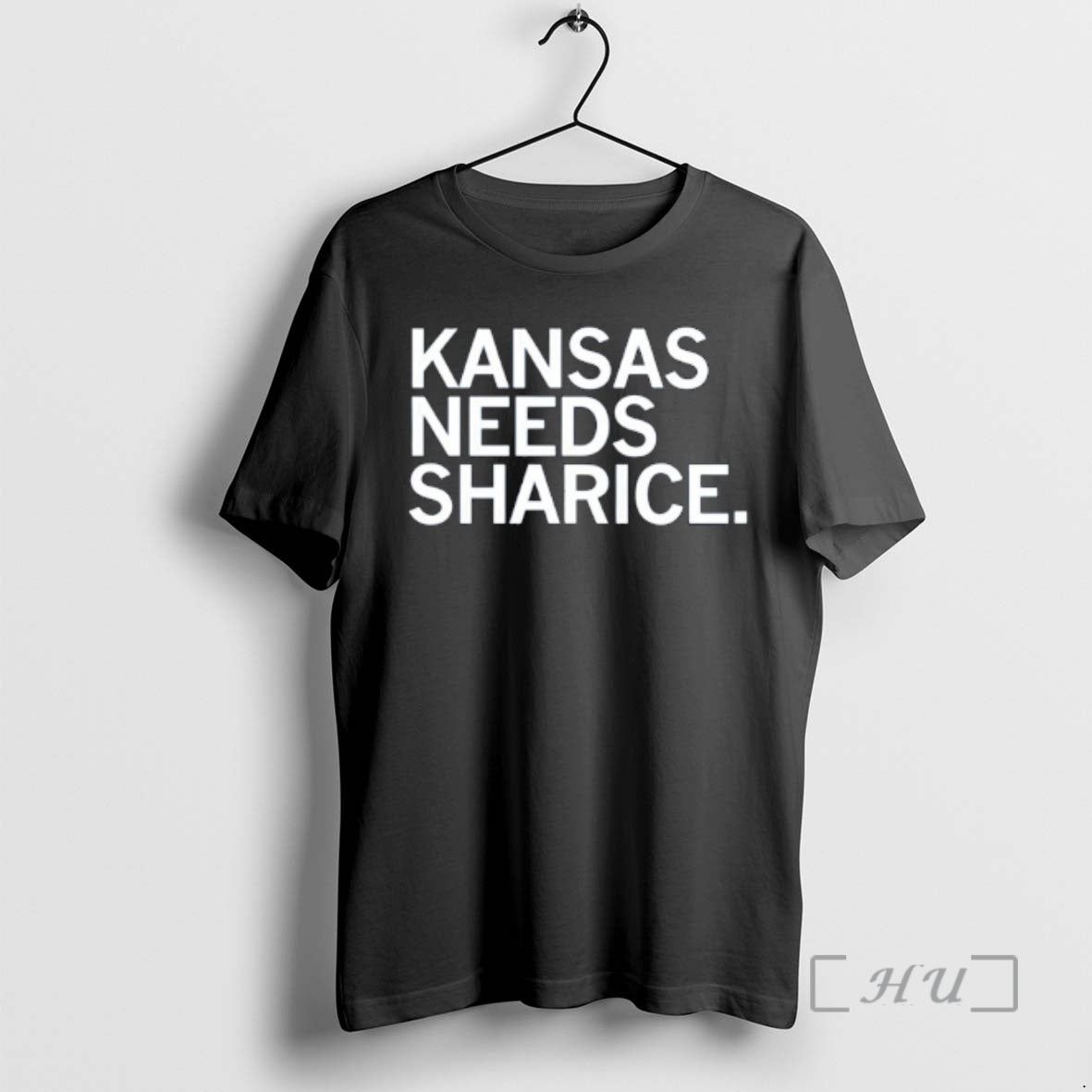 Officials Kansas Needs Sharice Text T-Shirts, Hoodie, Sweatshirt | HypeDripTees.com