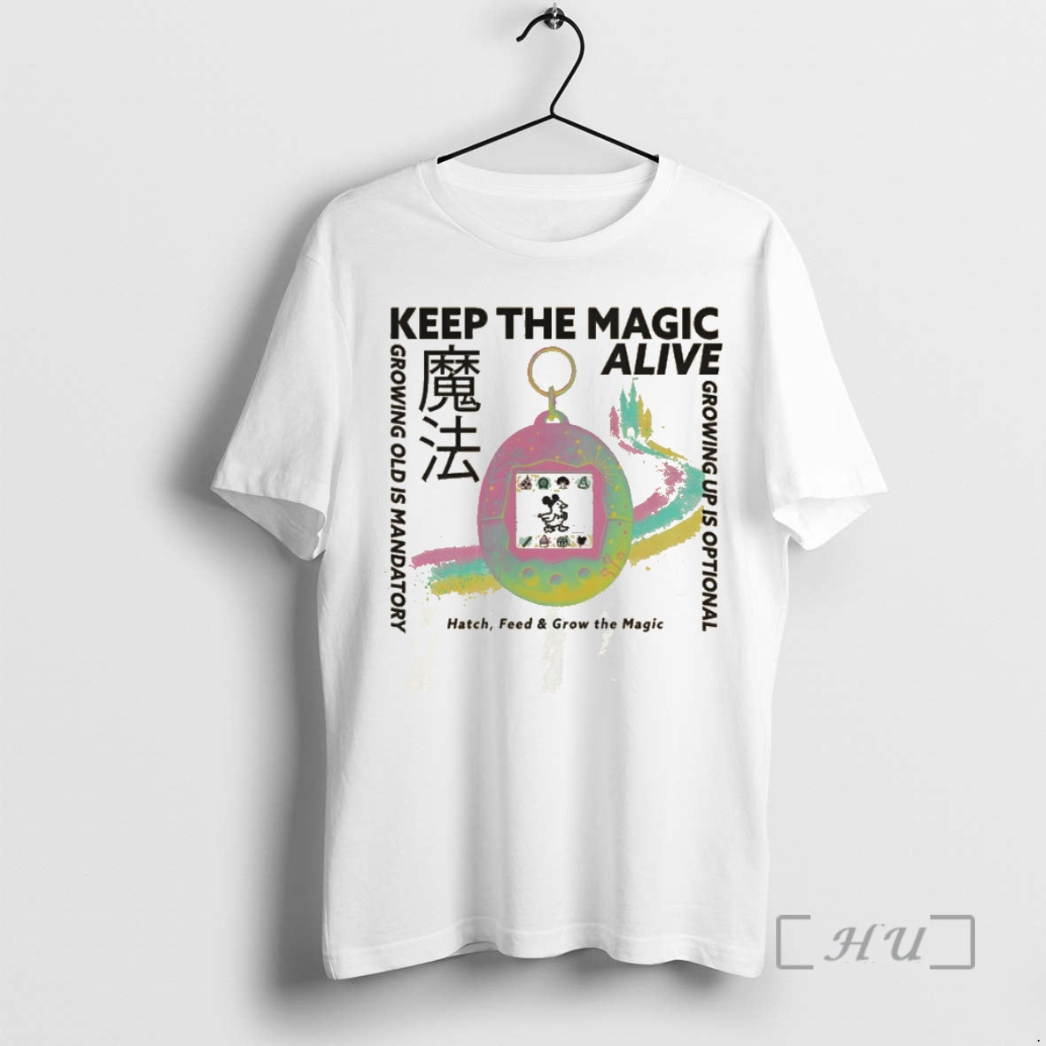 Officials Keep The Magic Alive Hatch Feed And Grow The Magic Premium T Shirts Sweater Hoodie, Sweatshirt | HypeDripTees.com