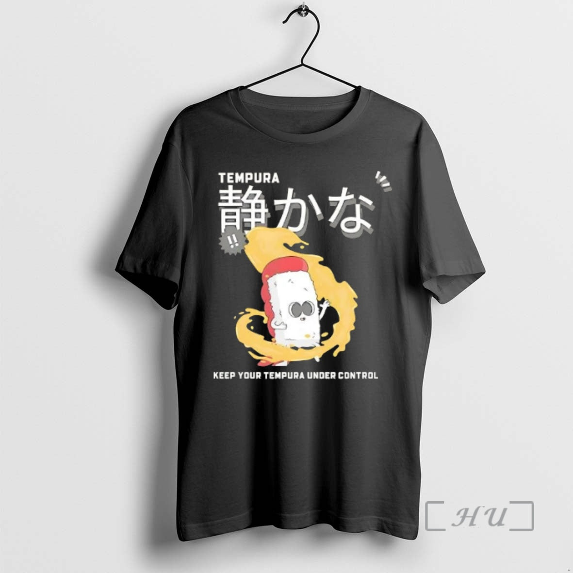 Officials Keep Your Tempura Under Control Sushi T-Shirts, Hoodie, Sweatshirt | HypeDripTees.com