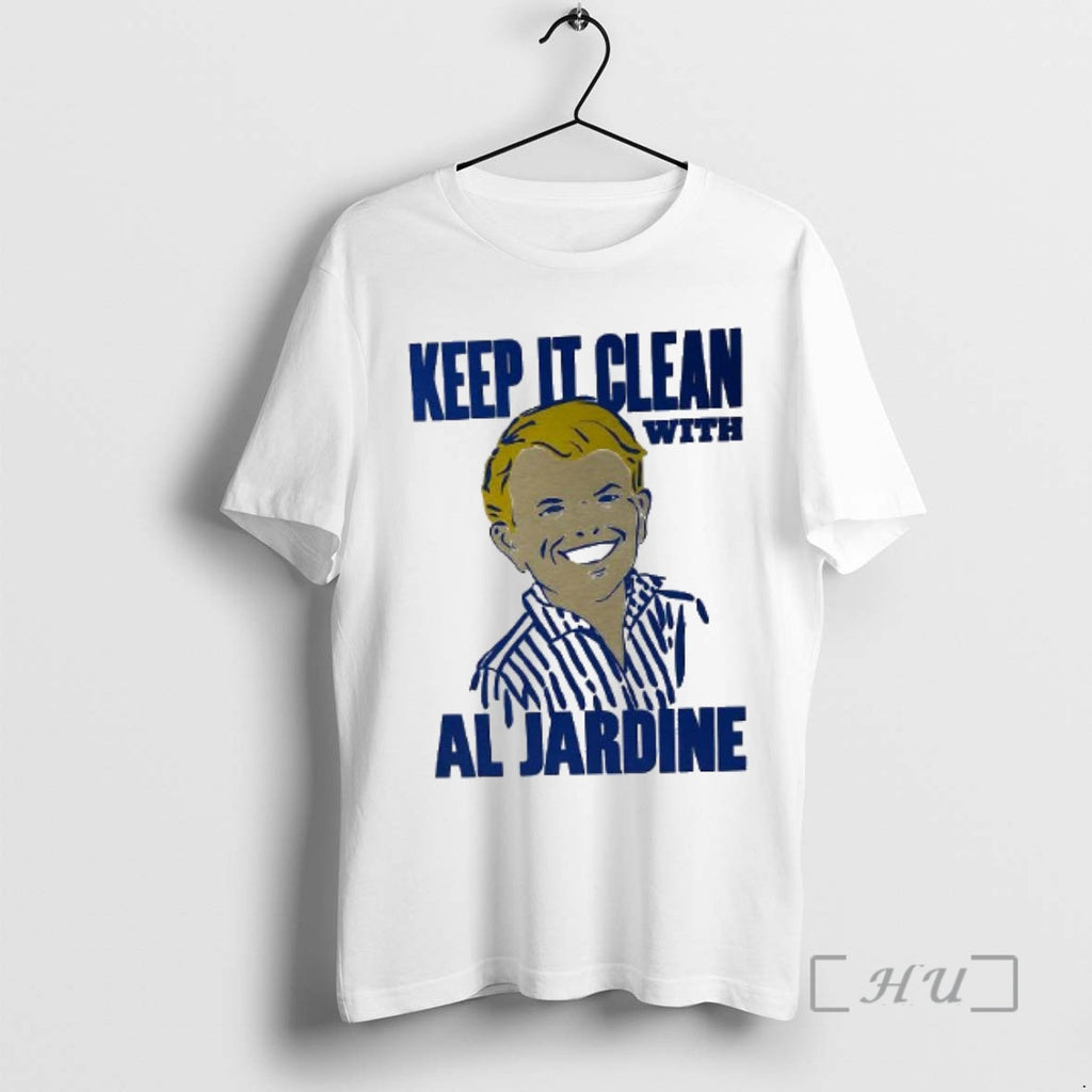 Officials Keep It Clean With Al Jardine