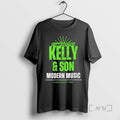 Officials Kelly Son Modern Music