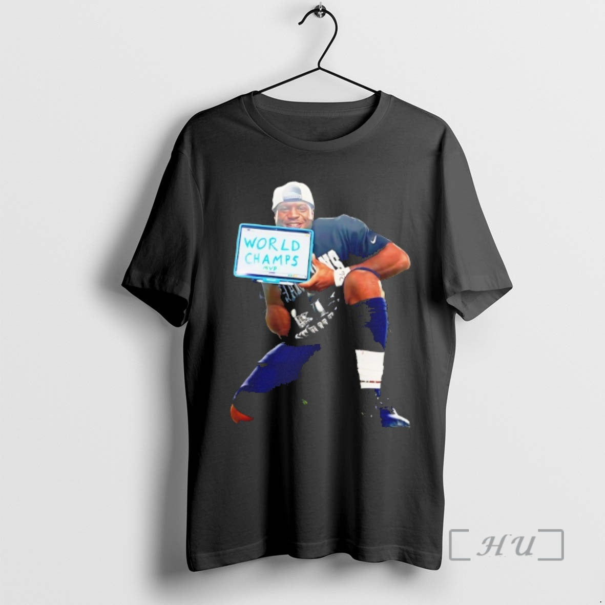 Officials Kenneth Walker Iii World Champs Mvp Tablet T-Shirts, Hoodie, Sweatshirt | HypeDripTees.com