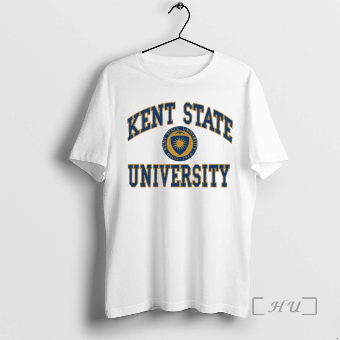 Officials Kent State University Seal Logo T-Shirts, Hoodie, Sweatshirt | HypeDripTees.com