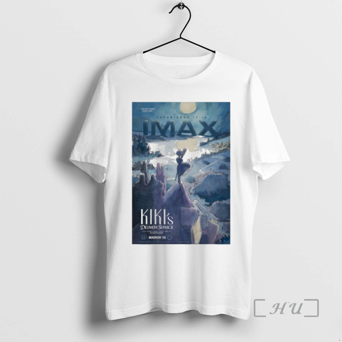 Officials Kikis Delivery Service Imax On March 13 2026 T-Shirts, Hoodie, Sweatshirt | HypeDripTees.com