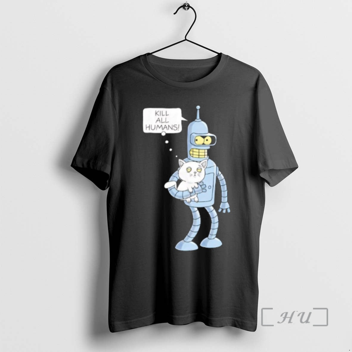 Officials Kill All Humans Catender T-Shirts, Hoodie, Sweatshirt | HypeDripTees.com