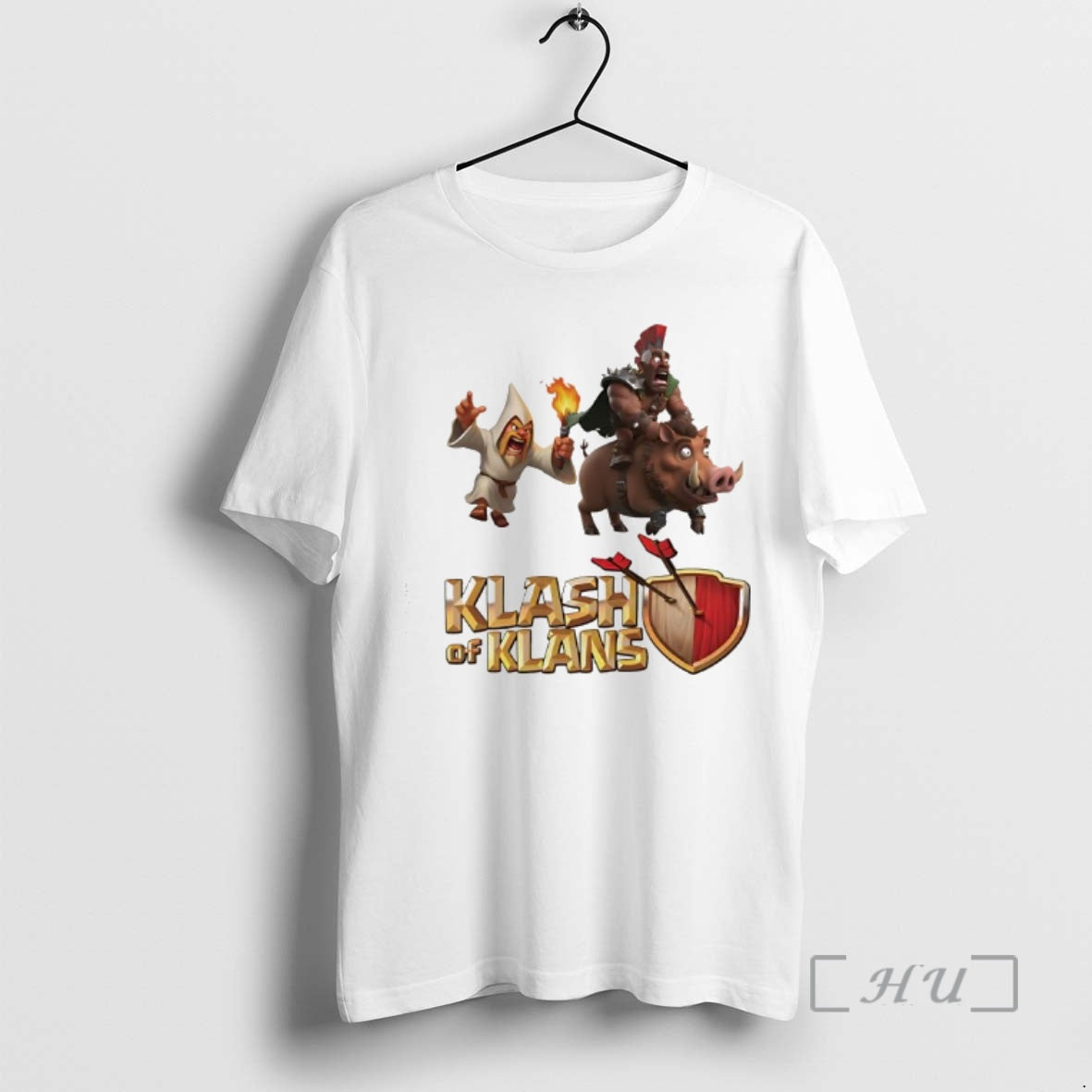 Officials Klash Of Klans T-Shirts, Hoodie, Sweatshirt | HypeDripTees.com