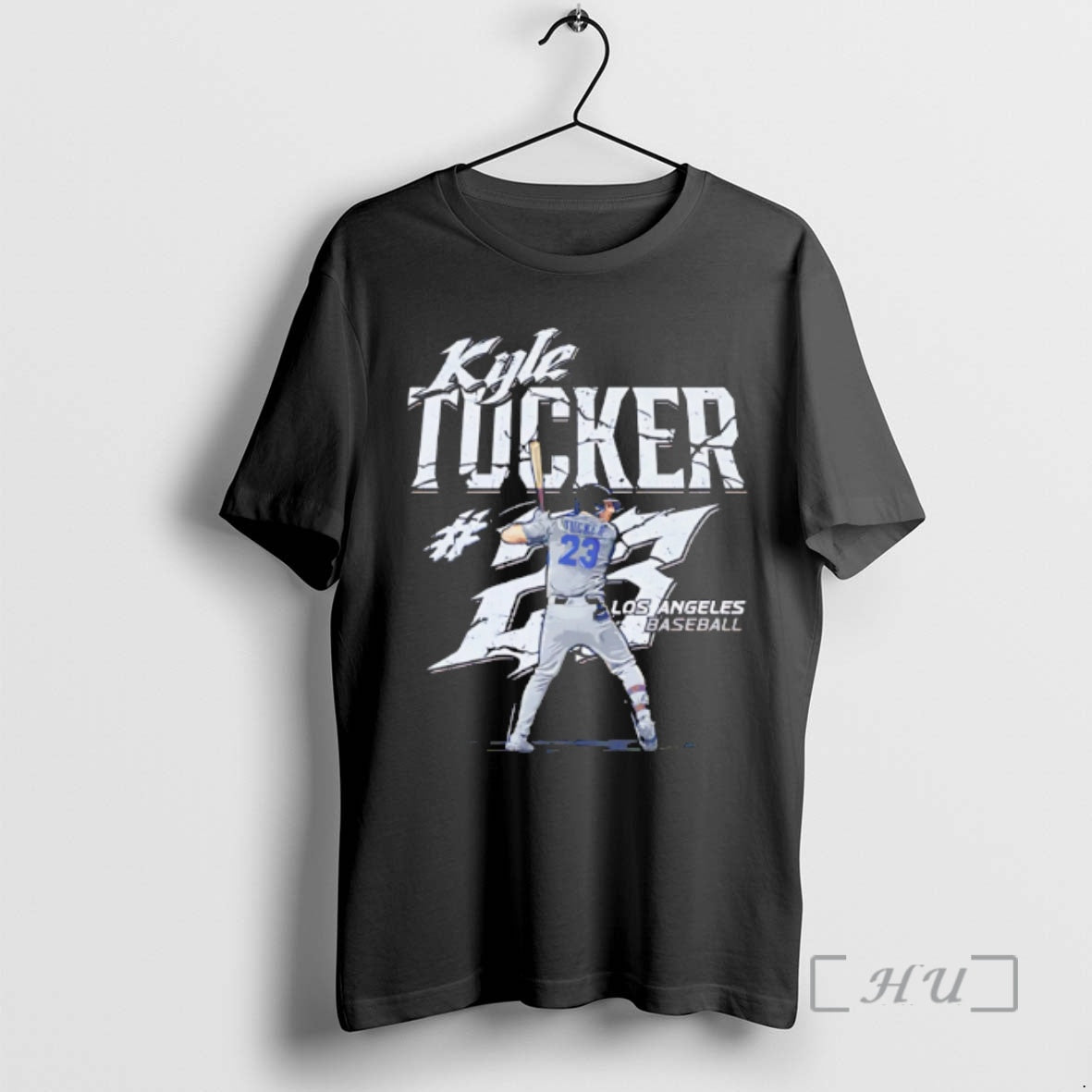 Officials Kyle Tucker Los Angeles Dodgers Name Number T-Shirts, Hoodie, Sweatshirt | HypeDripTees.com