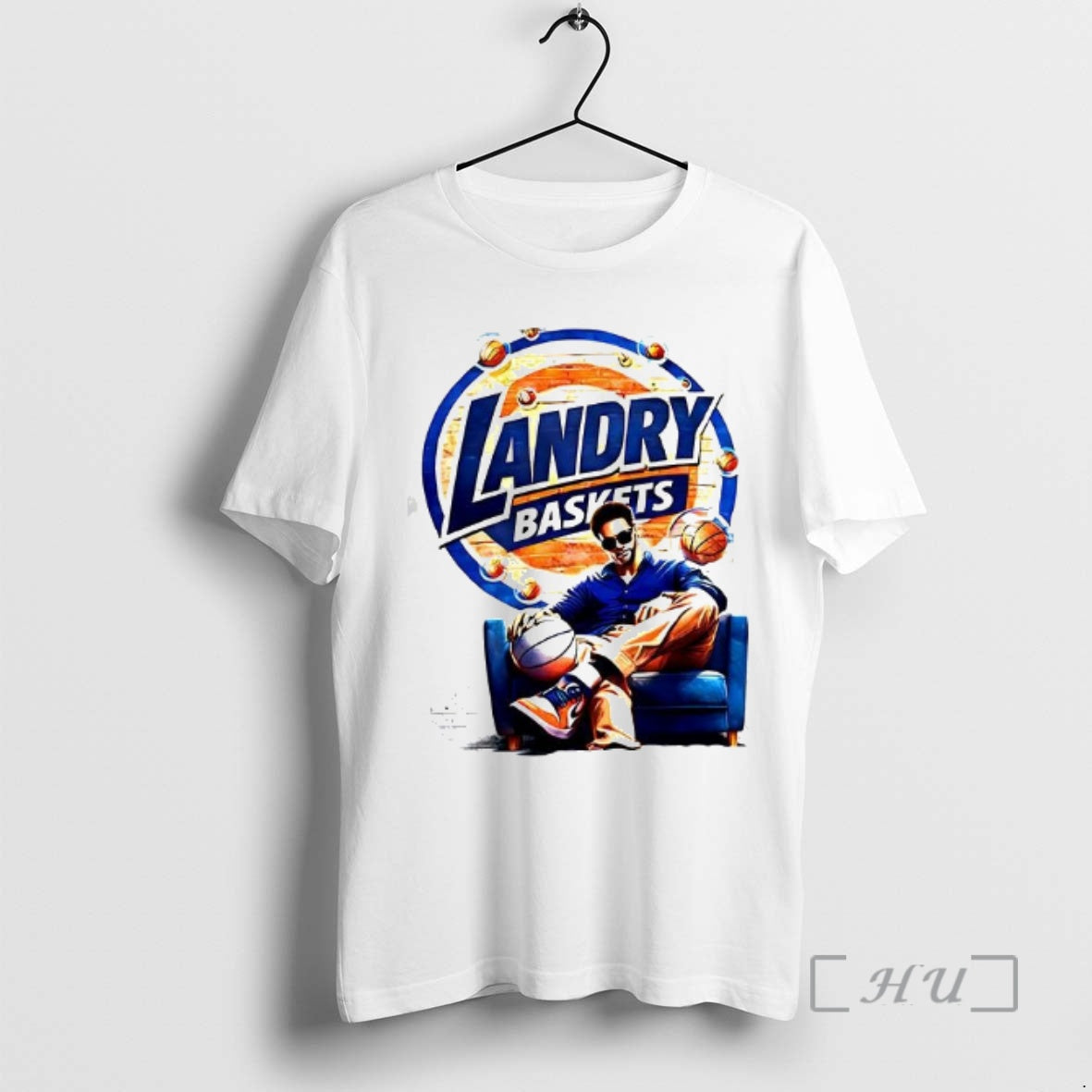 Officials Landry Baskets T-Shirts, Hoodie, Sweatshirt | HypeDripTees.com