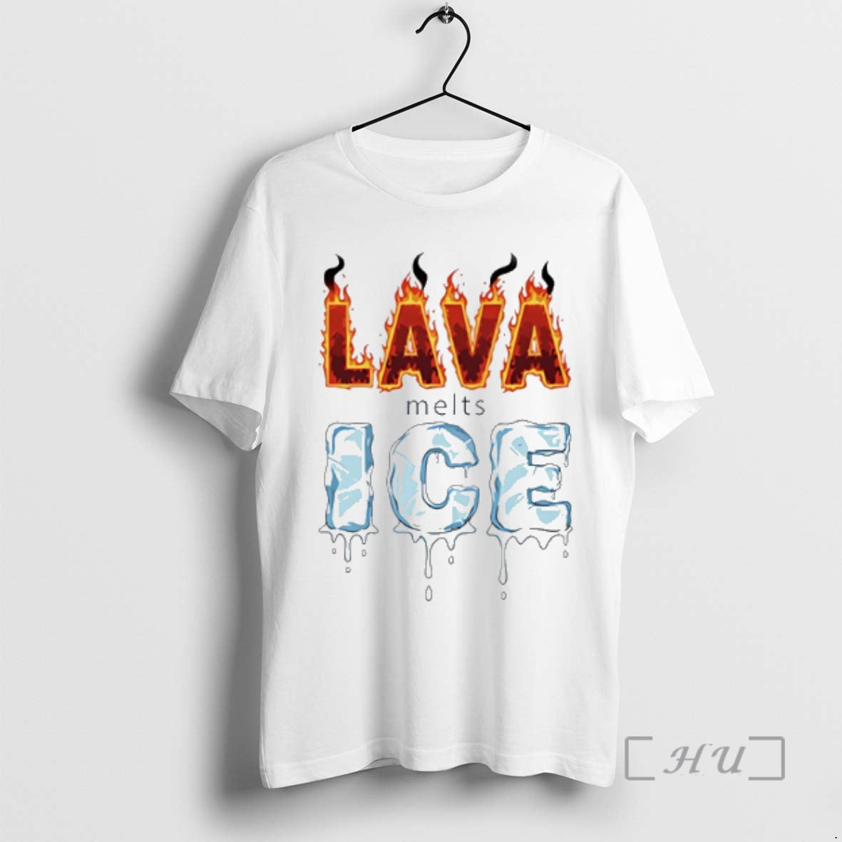 Officials Lava Melts Ice 2026 T-Shirts, Hoodie, Sweatshirt | HypeDripTees.com