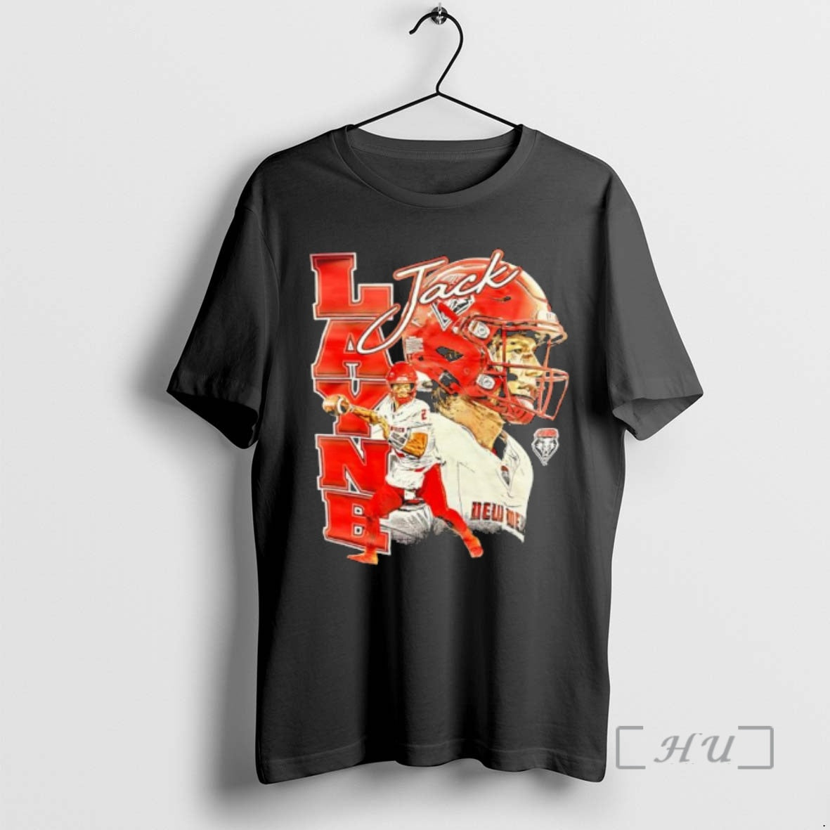 Officials Layne Jack New Mexico Lobos Football Player Graphic T-Shirts, Hoodie, Sweatshirt | HypeDripTees.com