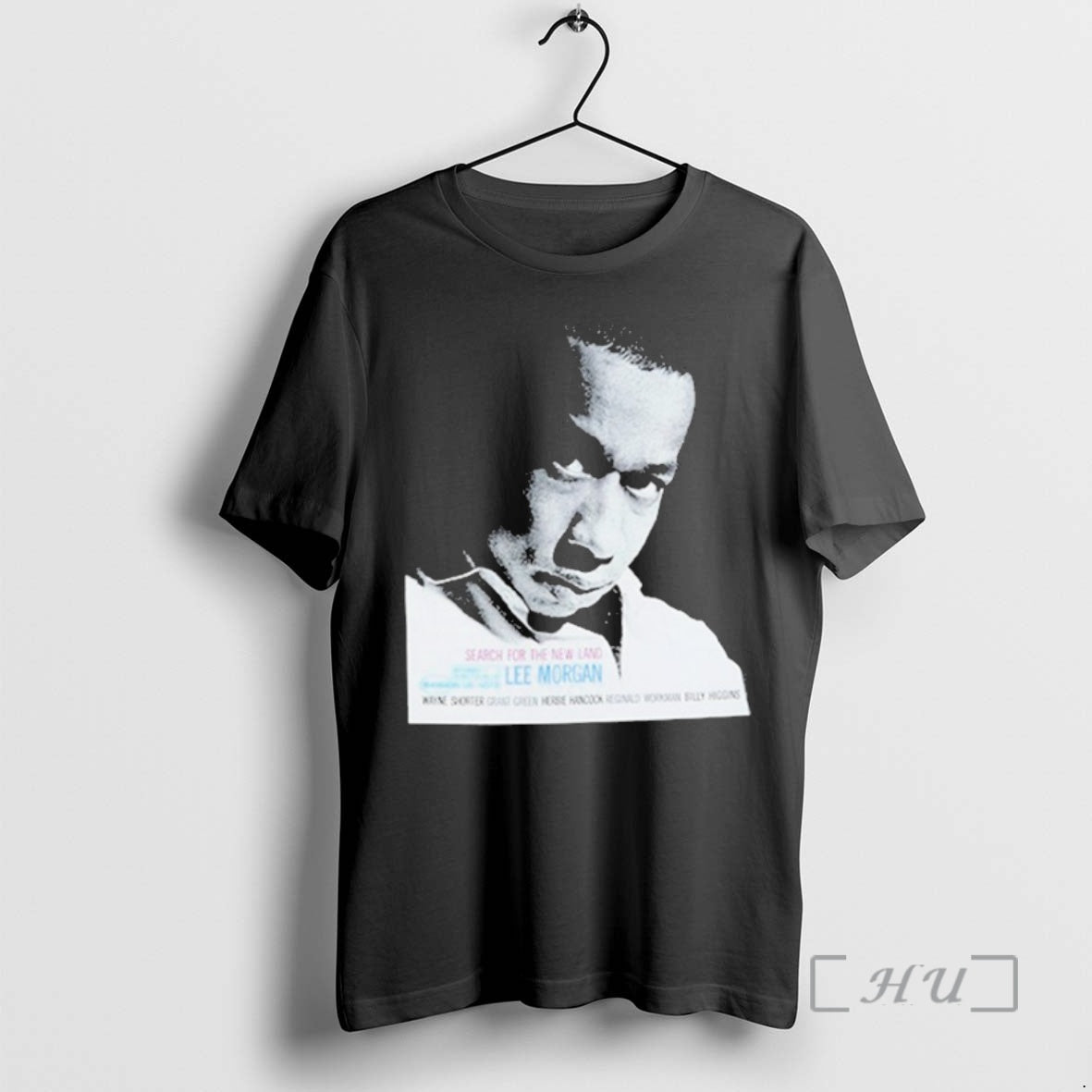 Officials Lee Morgan Search For The New Land T-Shirts, Hoodie, Sweatshirt | HypeDripTees.com