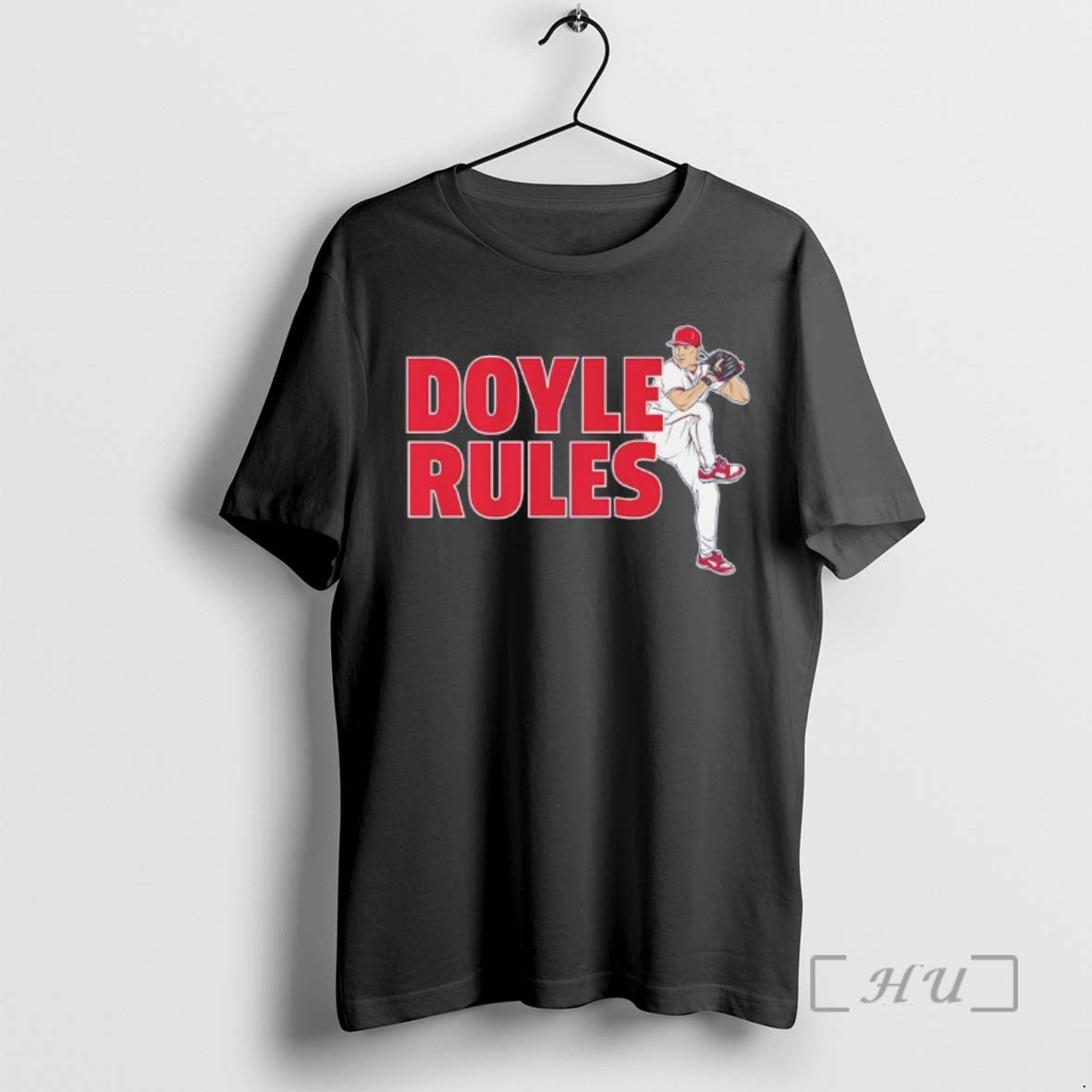 Officials Liam Doyle Rules St