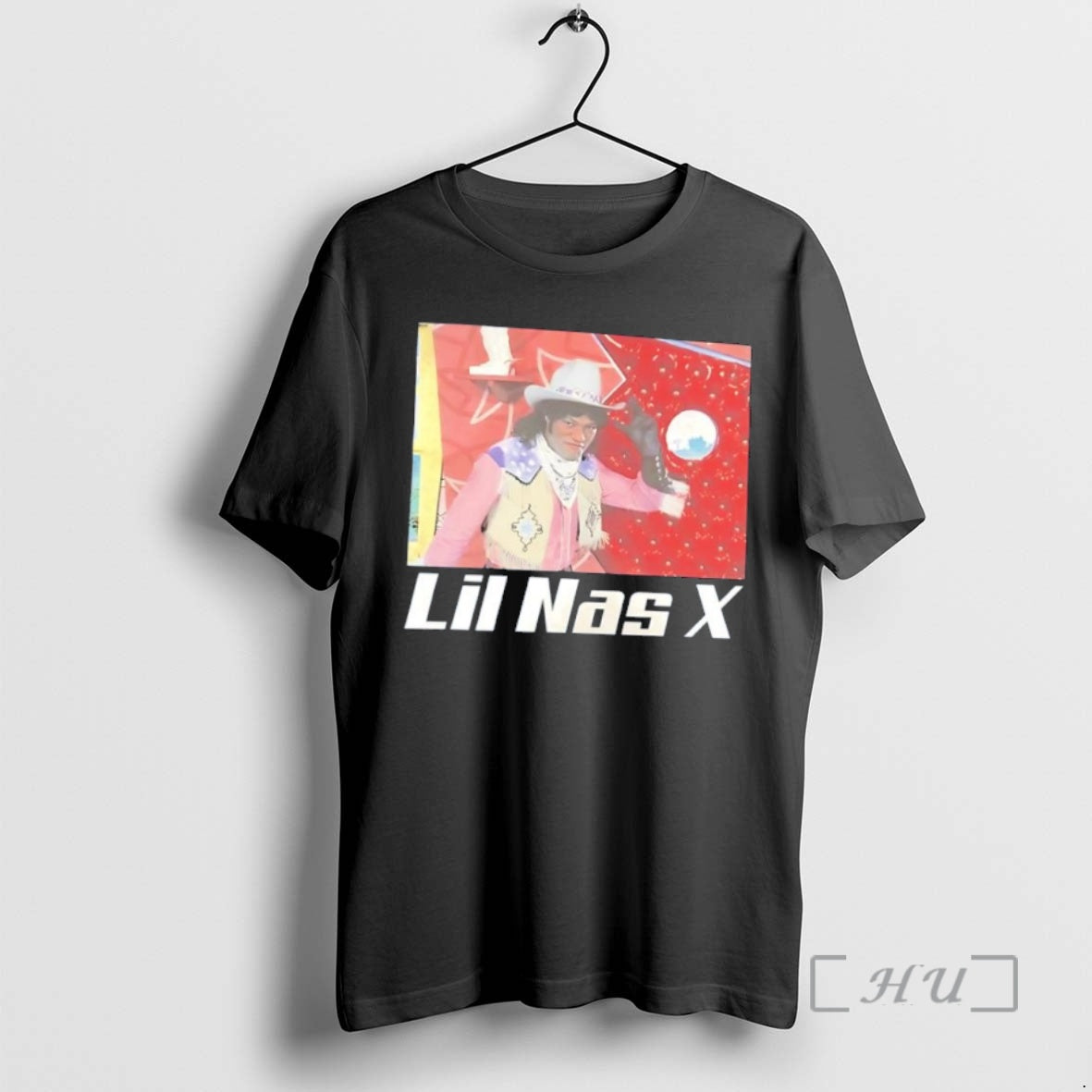 Officials Lil Nas X Cowboy Curtis Television Show Pee Wees Playhouse Premium T Shirts Sweater Hoodie, Sweatshirt
